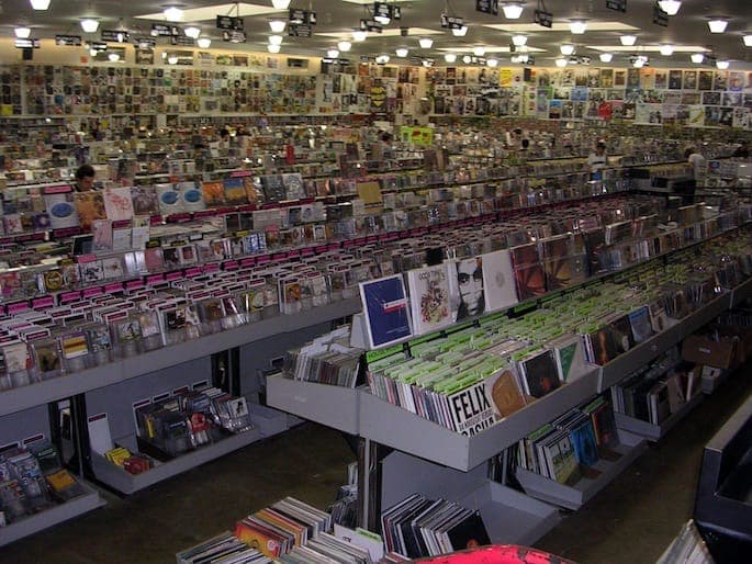 Amoeba Music launches Vinyl Vaults, digitizing rare and out-of-print records