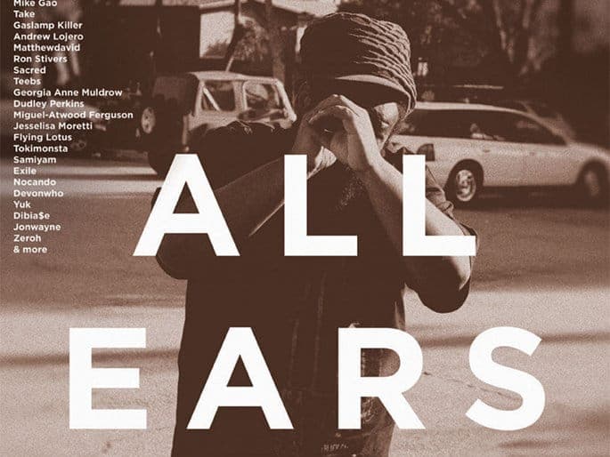 L.A. beat scene documentary All Ears announces special London screenings