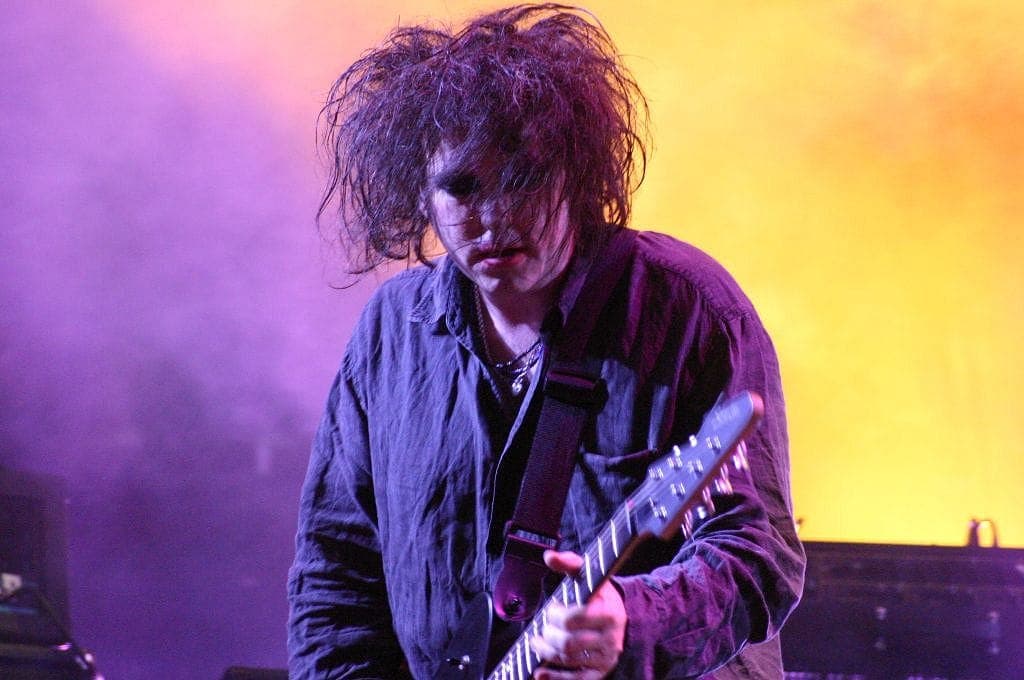 The Cure announce huge UK and Europe tour for 2016