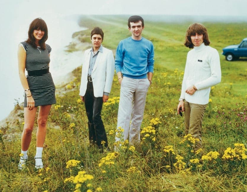 BBC to broadcast The Story of Indie with Throbbing Gristle, New Order, Cocteau Twins and more contributing