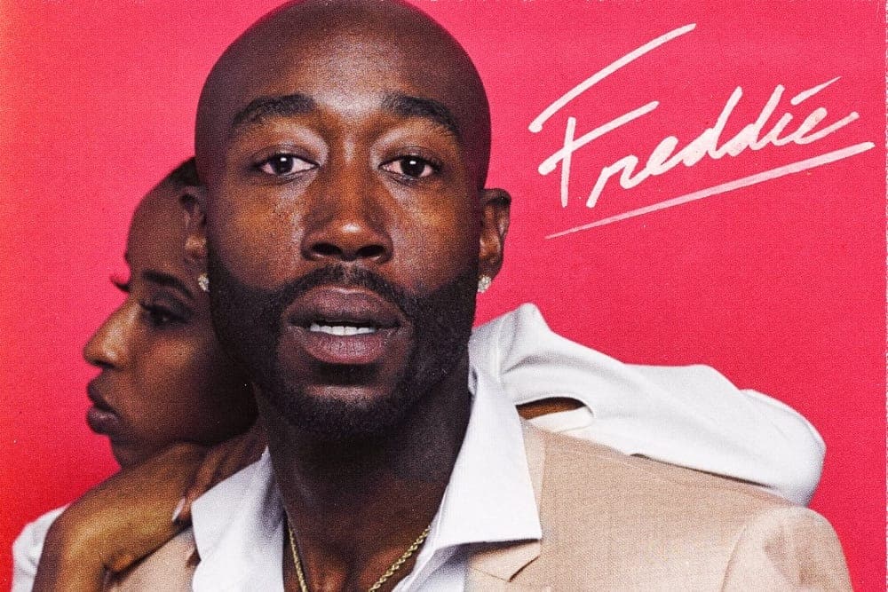 Freddie Gibbs drops surprise mixtape, Freddie