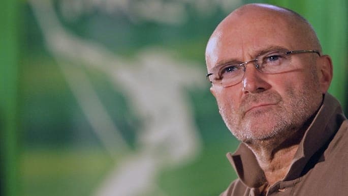 Talking Heads: Phil Collins Coachella