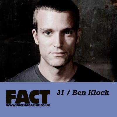 FACT mix 31: Ben Klock