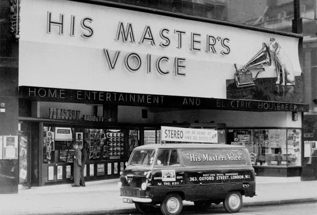 Number of music retailers in UK at record high despite falling sales