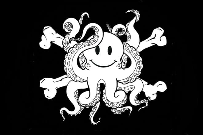 UTTU launches Hot Shit Recs In Effekt label - hear DJ Octopus' storming analog house 12"