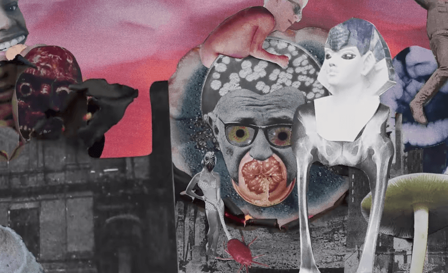Flying Lotus shares 'Post Requisite' video from Kuso