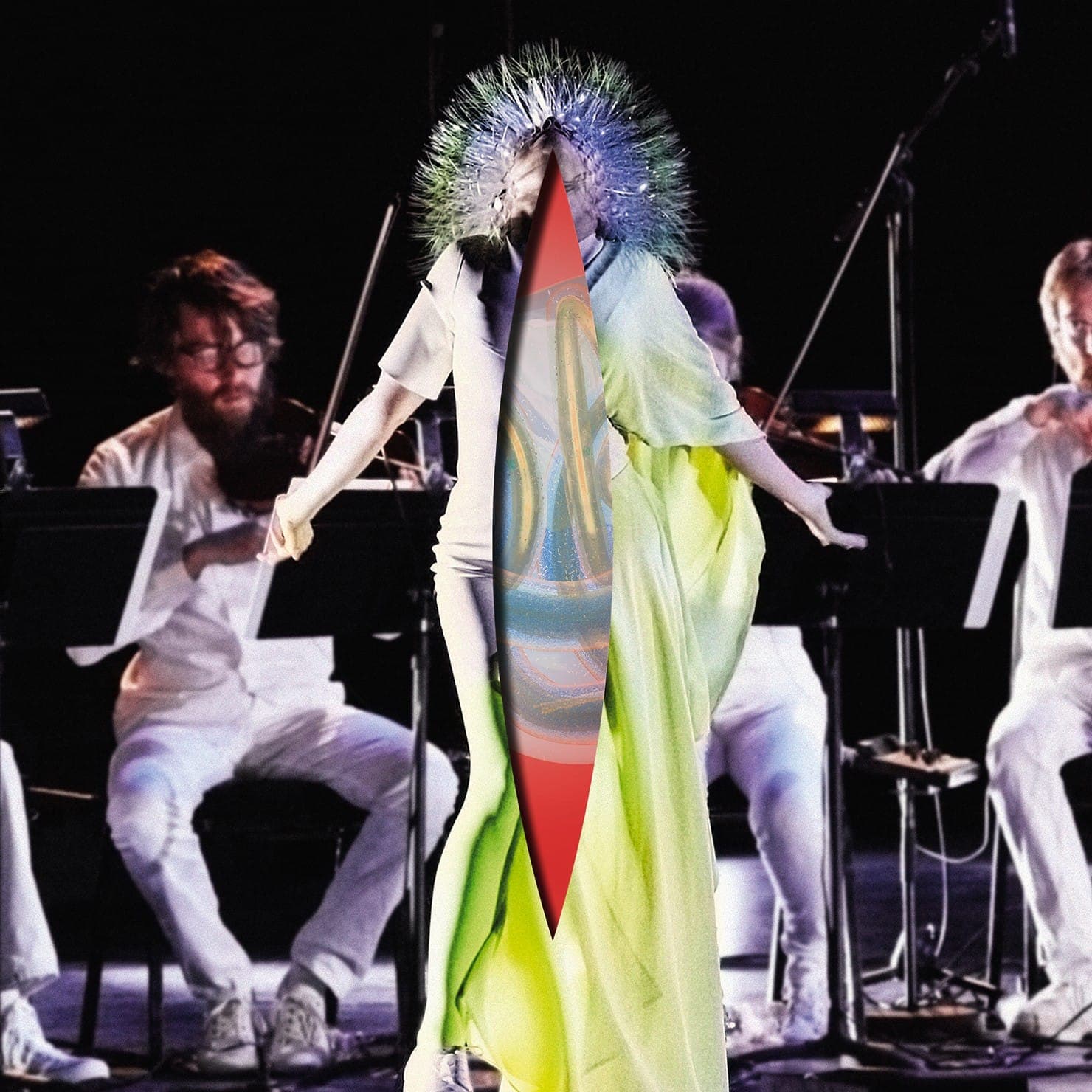 Björk to release acoustic vulnicura strings LP