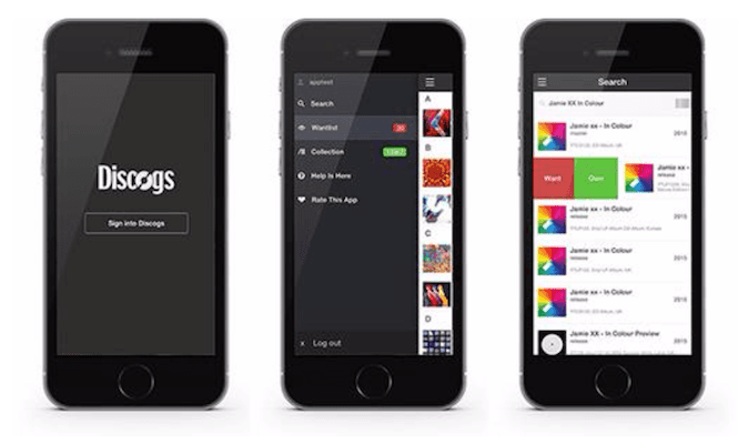 Discogs announces official app for iOS and Android