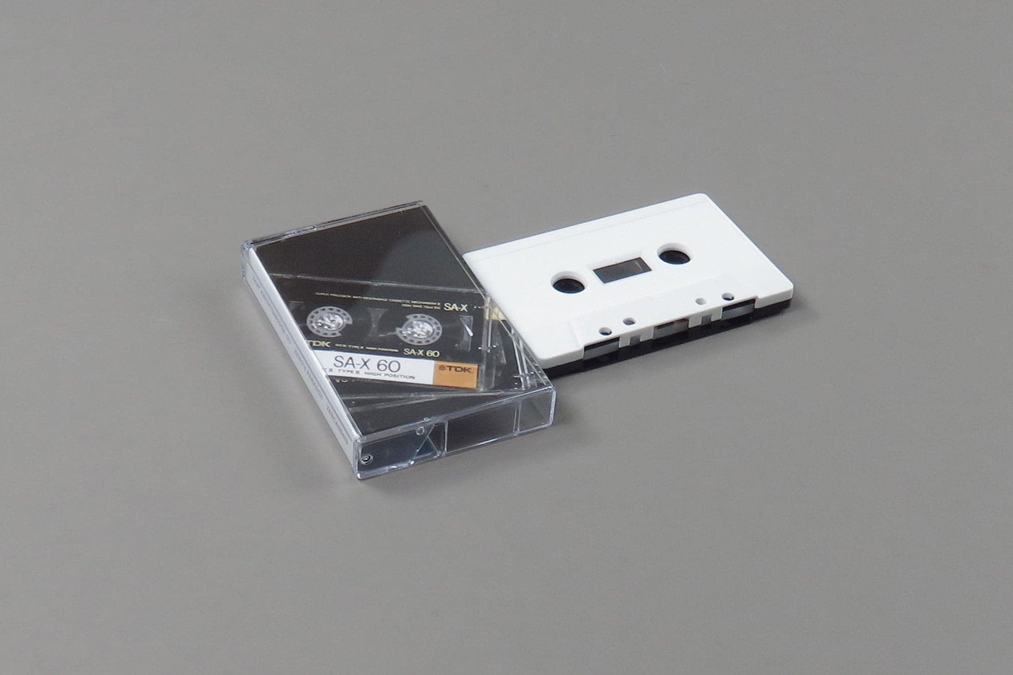 Ninja Tune releases limited cassette from mystery artist THAT KNIGHTSBRIDGE OG