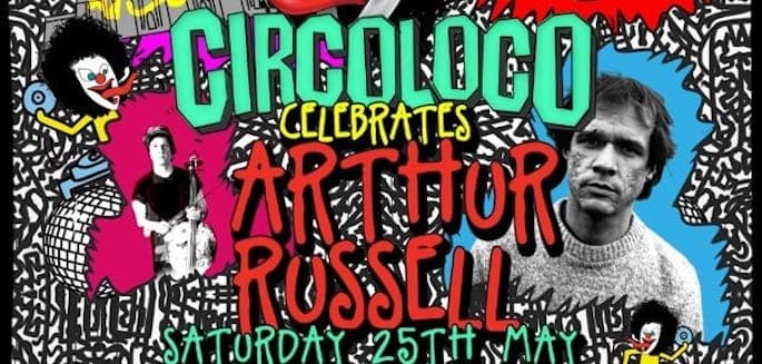 Carl Craig, Skream, Kim Ann Foxmann, more tapped for Arthur Russell tribute party