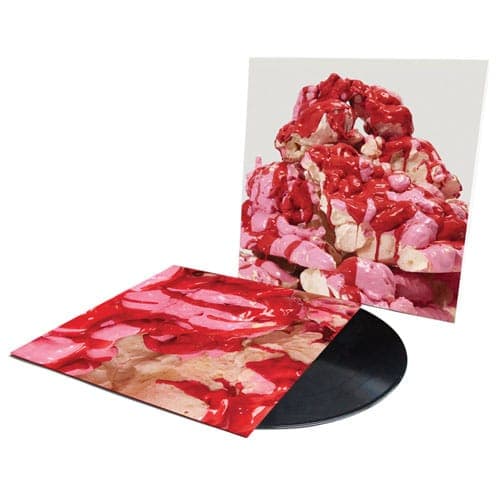 Battles – ‘White Electric’ (Shabazz Palaces remix)