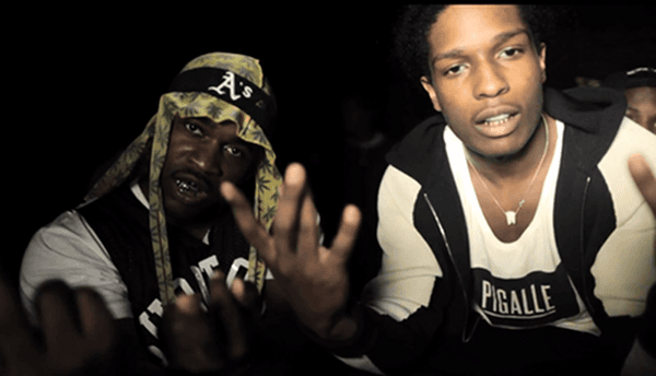 A$AP Ferg channels Shabba Ranks on new Trap Lord single with A$AP Rocky