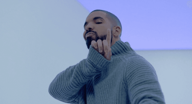 Drake's label forgot to submit 'Hotline Bling' to Grammy Awards