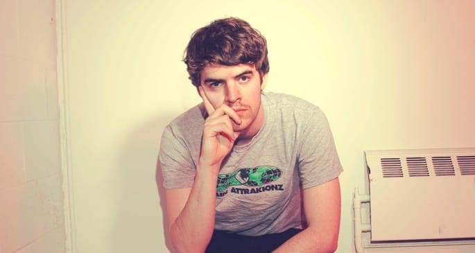 Ryan Hemsworth shares Guilt Trips tracklist; Haleek Maul, Baths, and more feature