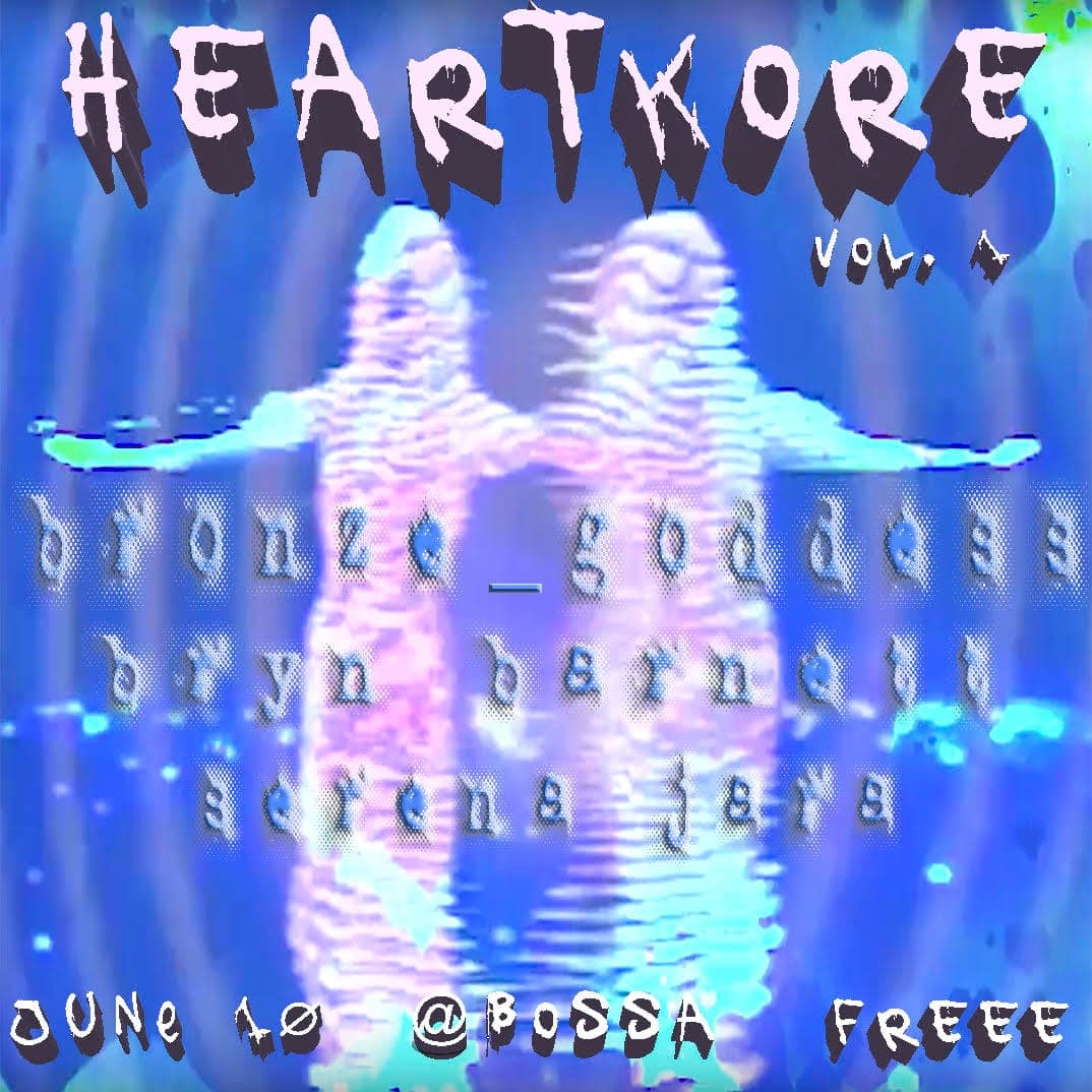 Discwoman affiliates launch new “virtual space” HEARTkORE RADIO