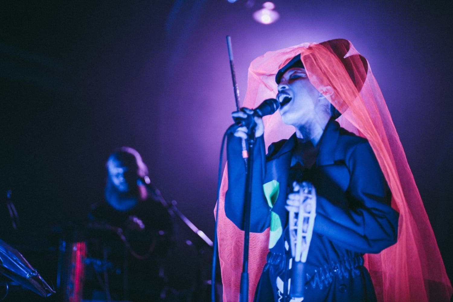 Little Dragon were made in Gothenburg