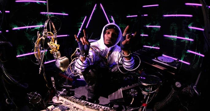 Deltron 3030 share a further taste of their new LP with lead single ‘City Rising From the Ashes’