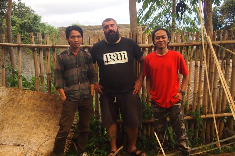 Morphine Records programs series of Indonesian music events at Berghain