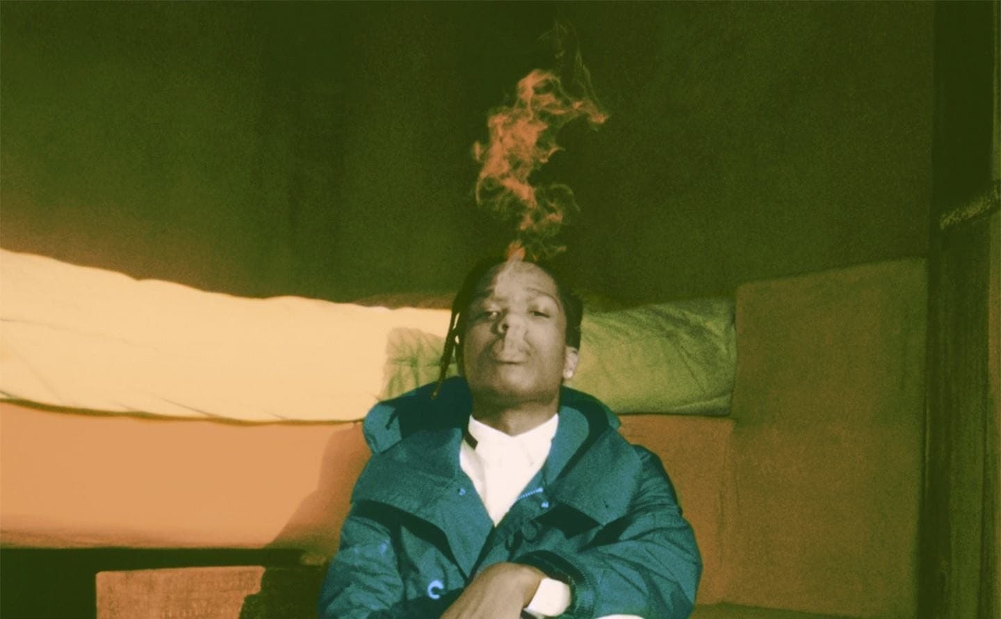 A$AP Rocky's new album is inspired by trip-hop and "old '60s psychedelic shit"