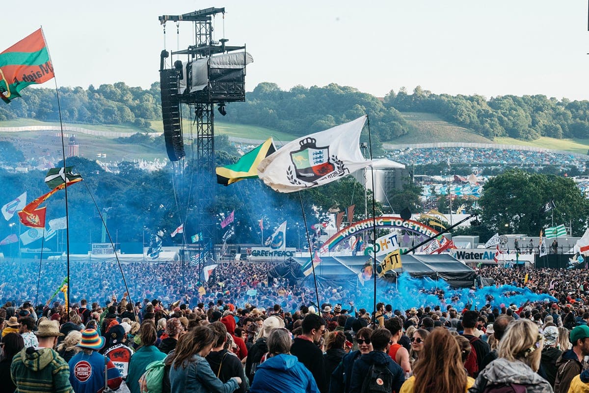 Ed Sheeran and Foo Fighters are reportedly headlining Glastonbury 2017
