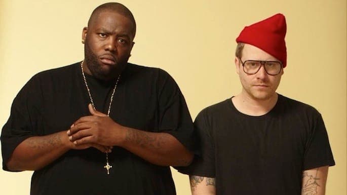 El-P and Killer Mike reveal expanded Run The Jewels reissue on Big Dada, announce European tour