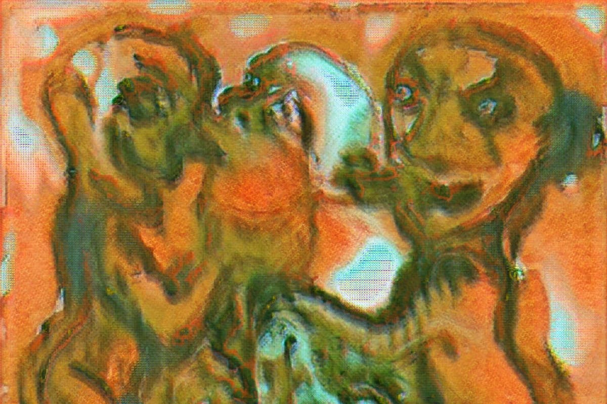 xin to release debut album on Subtext, Melts Into Love