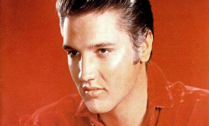 Elvis's first ever acetate single sold for $300,000 in Graceland last night