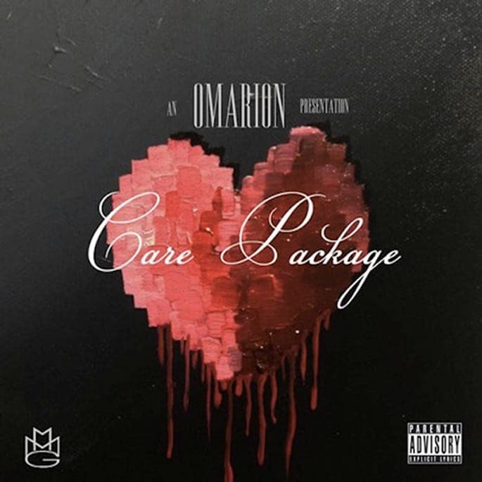 Omarion drops debut mixtape for Maybach Music Group, Care Package