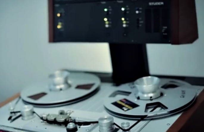 Watch The Vinyl Factory’s short film on the art of vinyl mastering, featuring Rashad Becker, Lupo and more
