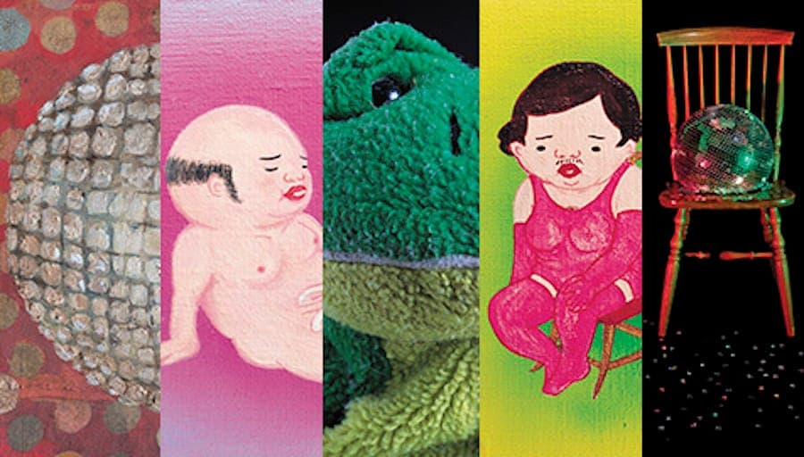 Jim O'Rourke's Drag City albums released digitally for the first time