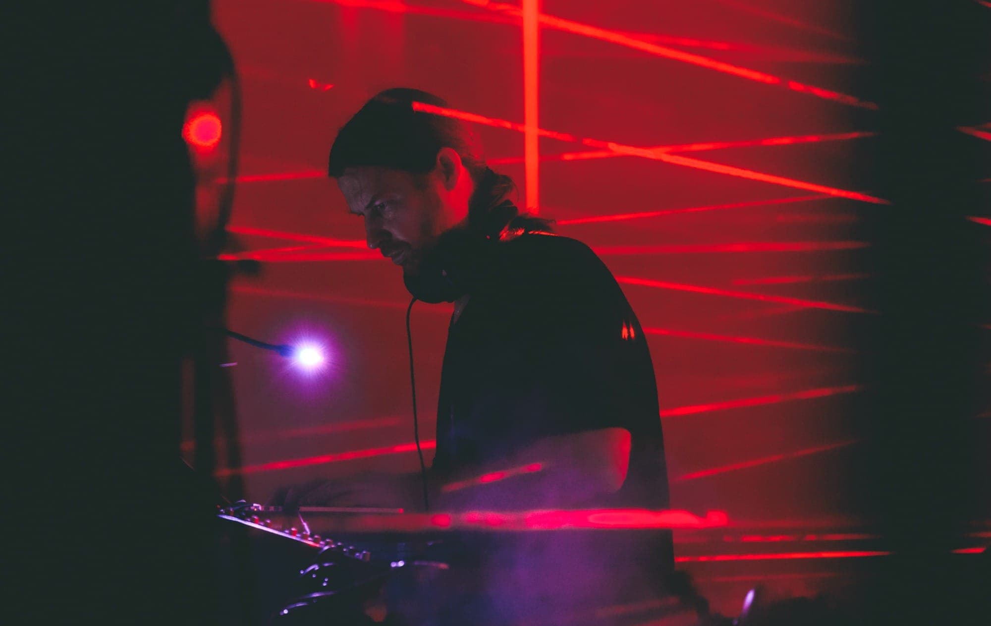 Aphex Twin live review: A blistering return at a rain-soaked Day For Night festival in Houston