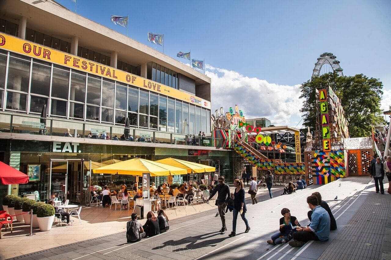 London's Southbank Centre launches new club night, Concrete Lates