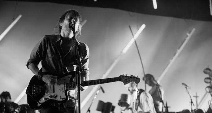 Atoms for Peace catalogue pulled from Spotify; read Nigel Godrich’s interesting thoughts on the streaming service