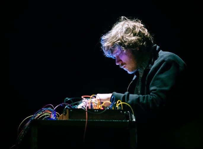 Pulling out all the stops: Why Room40’s John Chantler is taking his modular synth to church