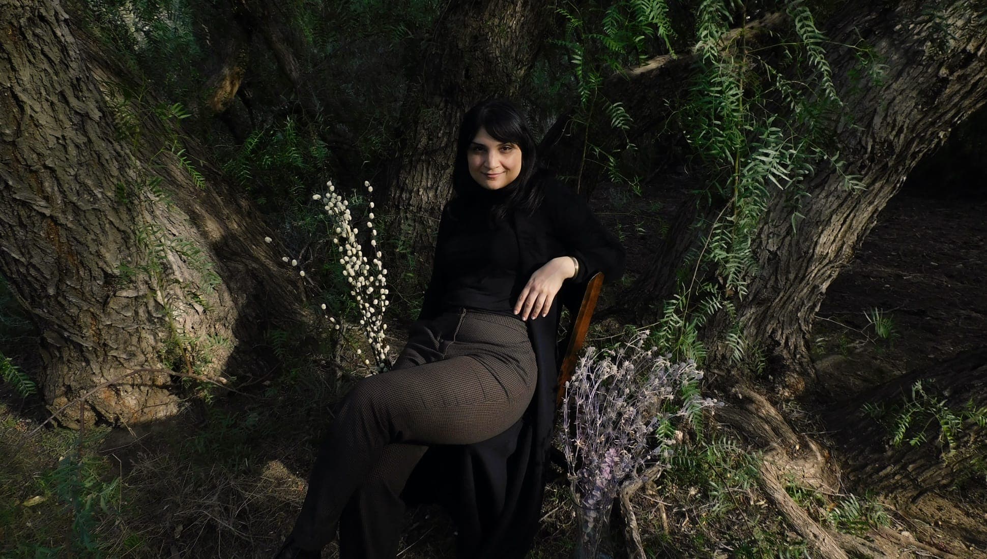Sarah Davachi by Sean McCann