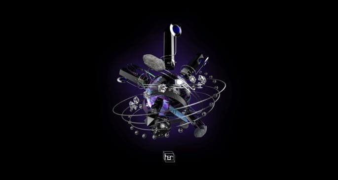 Her Records follow Miss Modular’s ‘Reflector Pack’ with Sudanim’s The Link