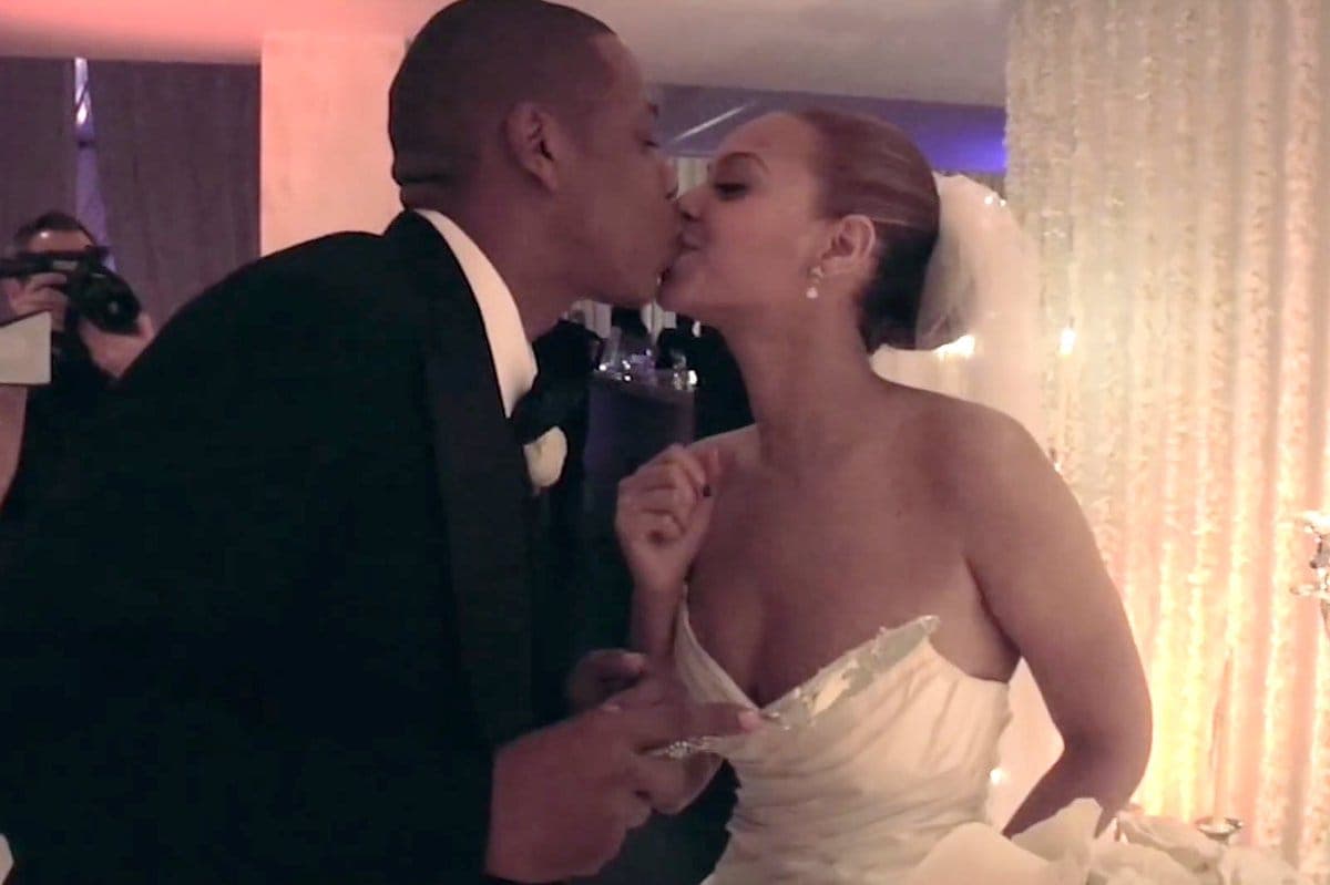 Beyoncé shares ‘Die With You’ video to celebrate her wedding anniversary with Jay Z