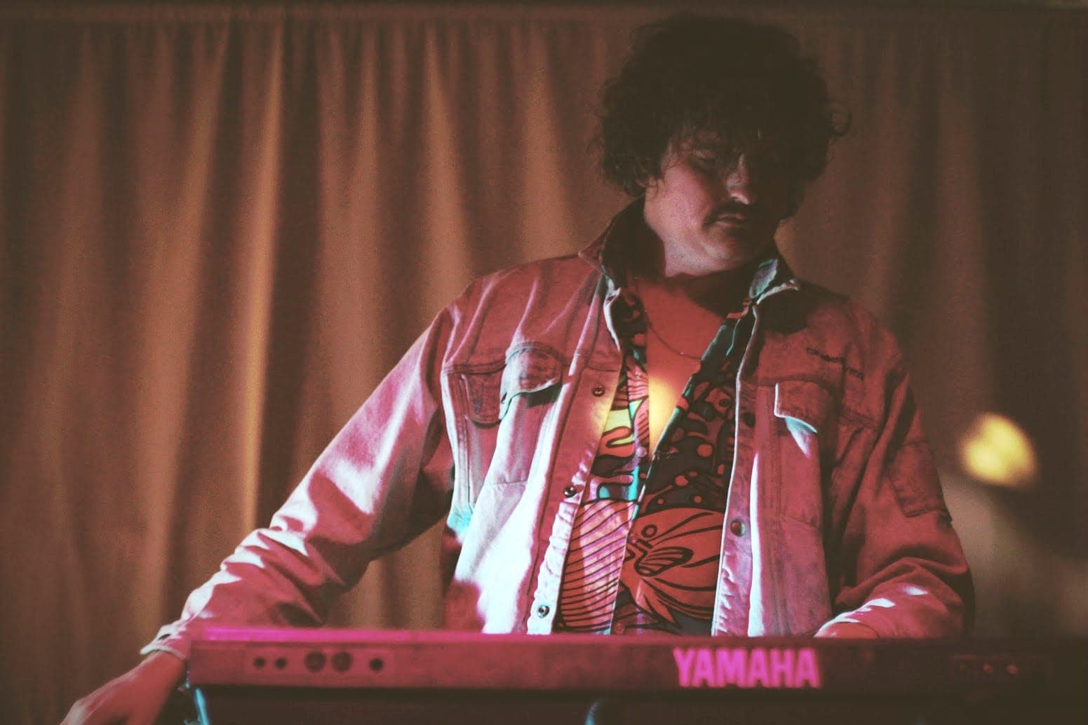Psych explorer Spencer Clark searched caves and mountains to find the album from his dreams