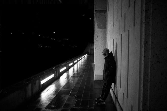 Andy Stott returns with fourth album, Too Many Voices