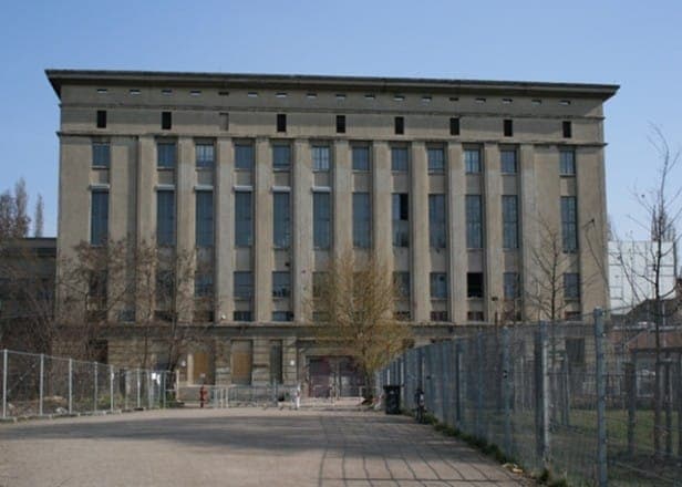 Now there's an app that tells you if there's a queue at Berghain