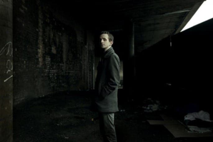 The Cyclist becomes Buz Ludzha for “distorted ’80s house” 12″ on All City