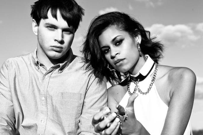 Watch the nostalgia-heavy video for AlunaGeorge’s ‘Watching Over You’