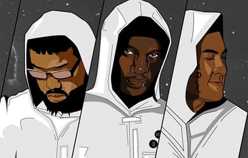 Hip-hop supergroup Deltron 3030’s new album due later this year