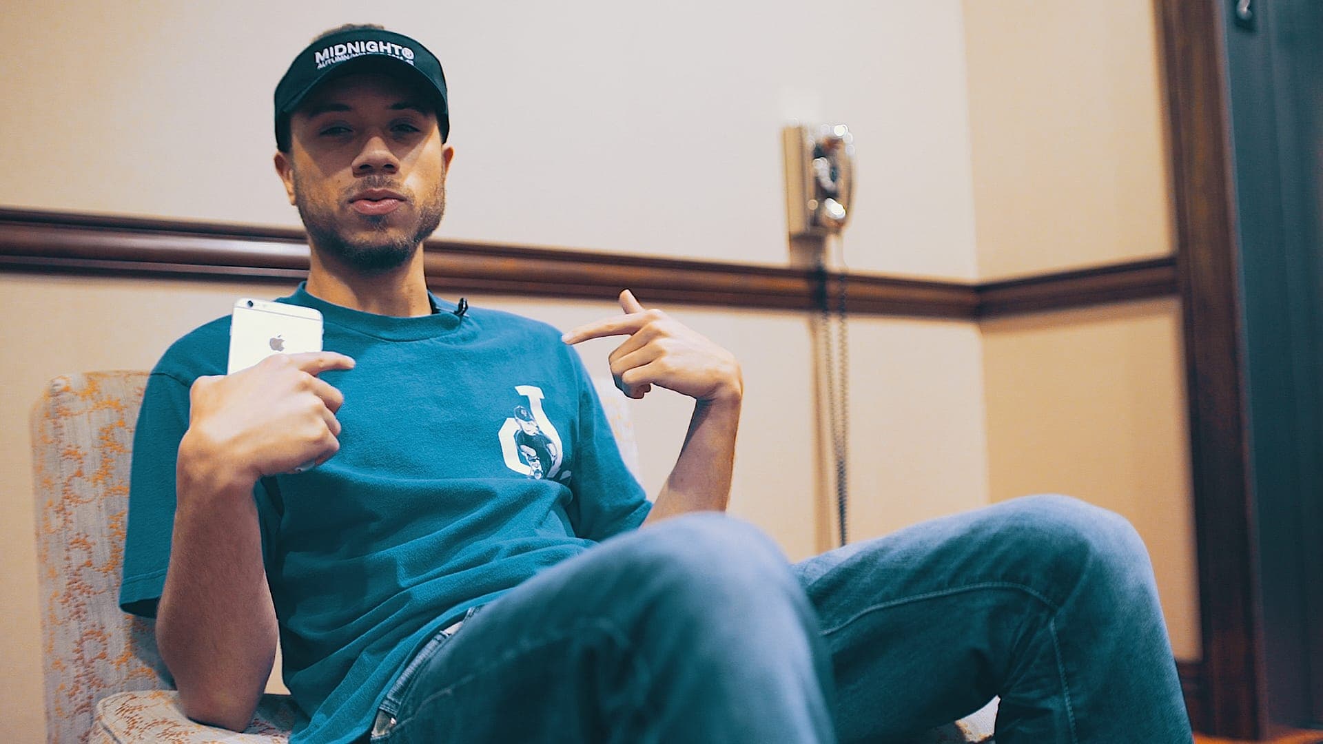 FACT at SXSW 2015 - LuiDiamonds interview