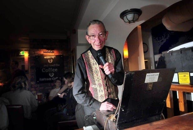Police confirm sighting of missing DJ Derek