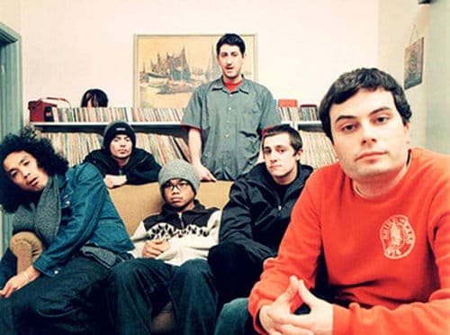 Avalanches upload new mixtape