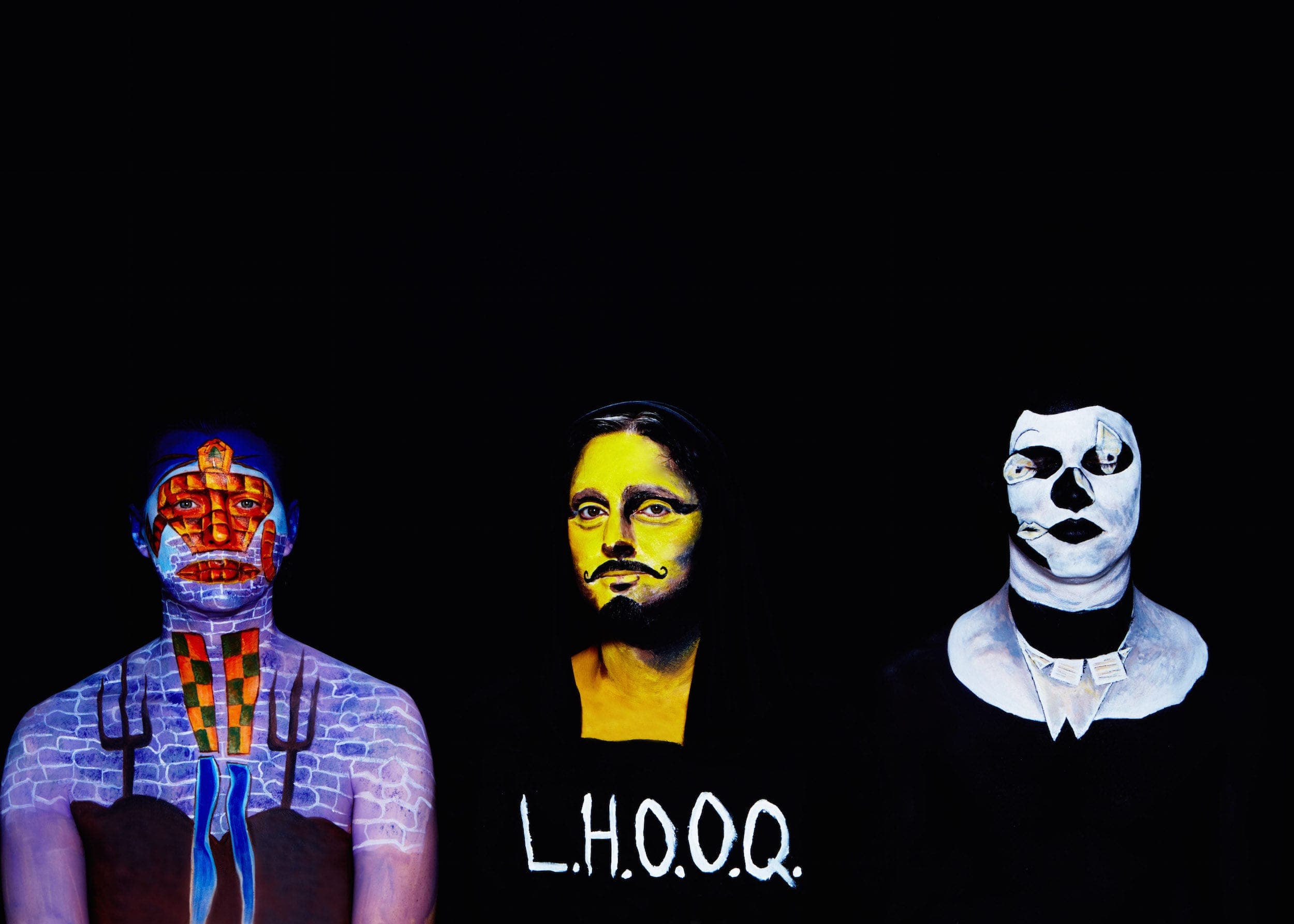 Animal Collective announce Painting With LP, share 'FloriDada'