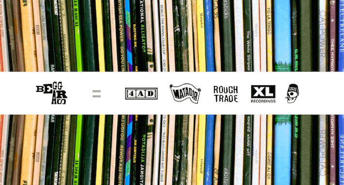 Beggars Group (4AD, Rough Trade, XL, more) hacked, customer information potentially at risk