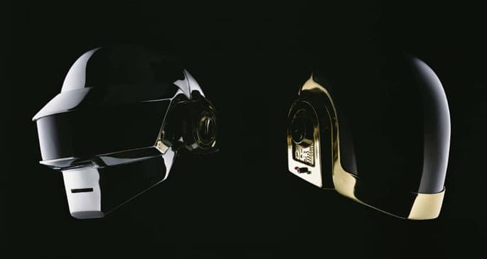Daft Punk on track to break more streaming records with Random Access Memories