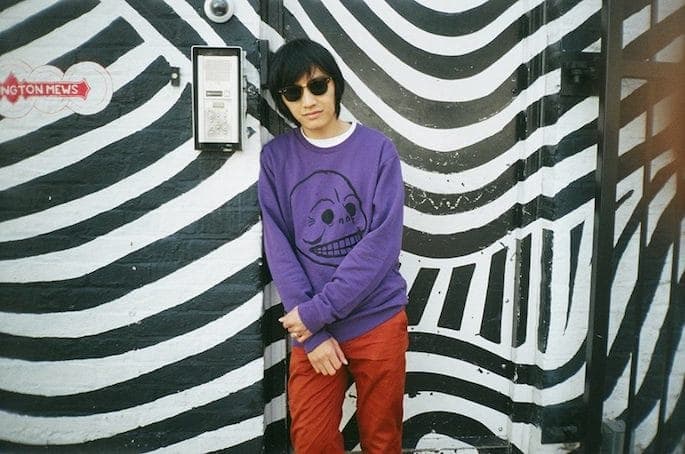 Stream a new EP by Eyedress, Egyptian Night Club